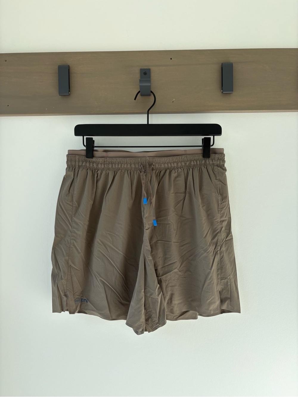 Janji 5” Multi Running Shorts Women’s L Falcon Lightweight Athletic Trail
